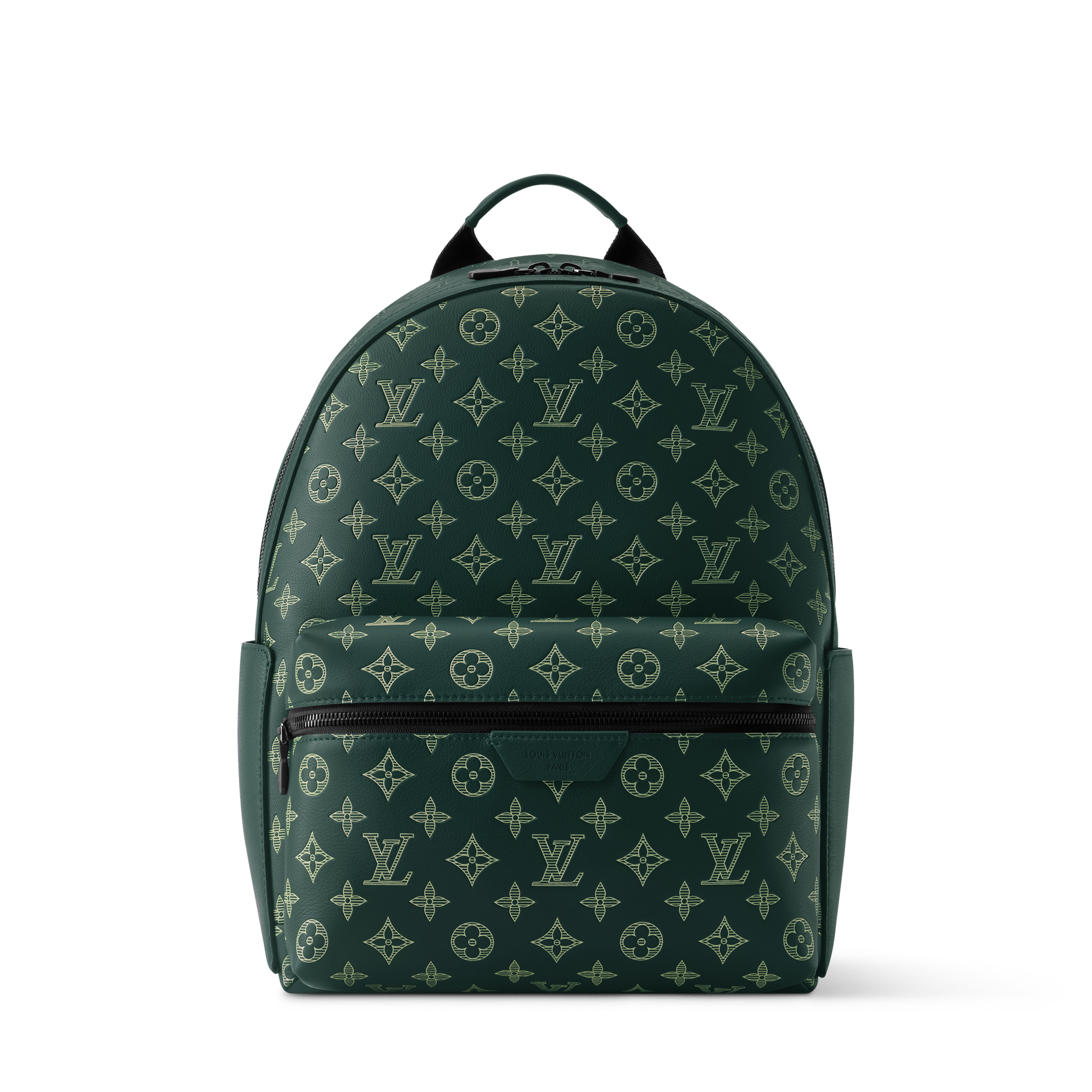 Discovery Backpack PM Monogram Shadow - Bags and Small Leather